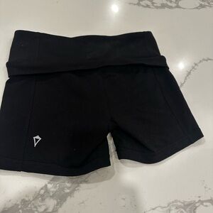 Ivivva Black Kids Shorts